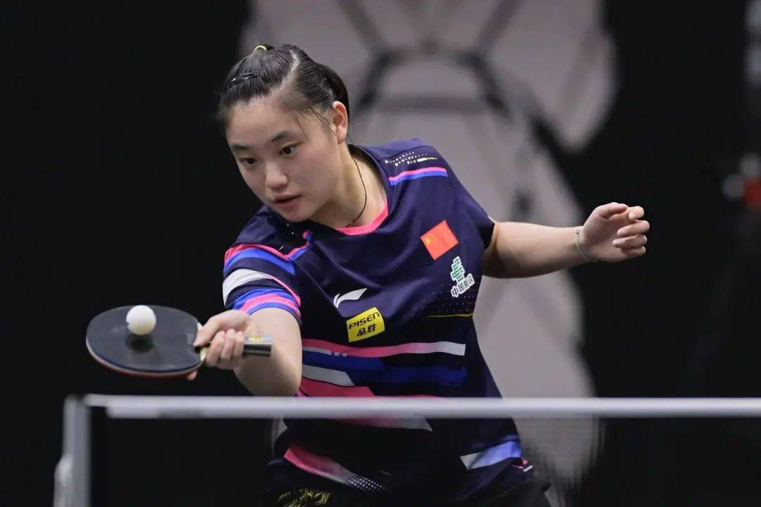 王曼昱将战朱雨玲<strong></p>
<p>原油期货公司</strong>，林诗栋、向鹏晋级16强 | WTT美国大满贯赛单打