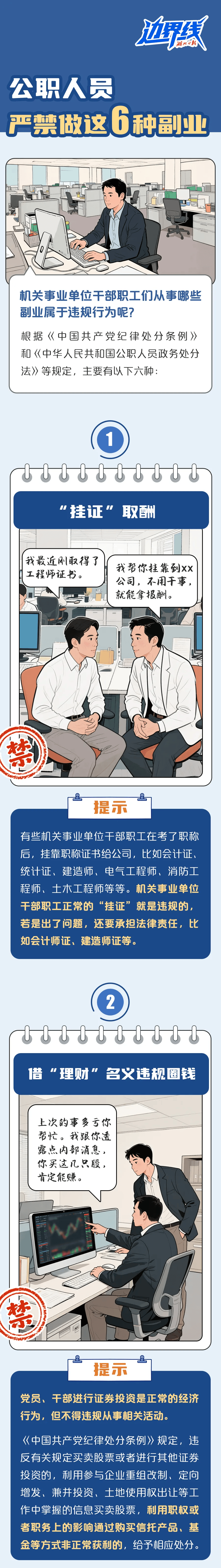 机关事业单位干部职工<strong></p>
<p>原油期货公司</strong>，禁止干这些副业！