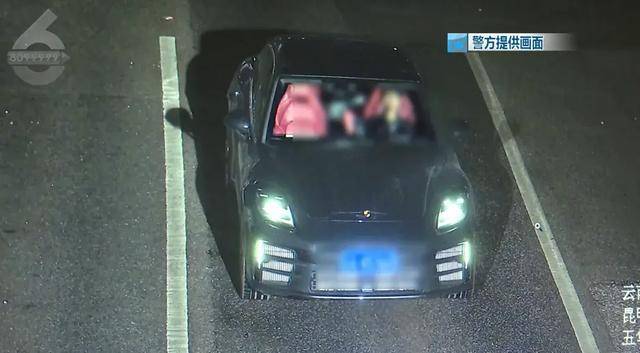 离奇<strong></p>
<p>原油沙</strong>！昆明一辆140万的保时捷在停车场凭空消失