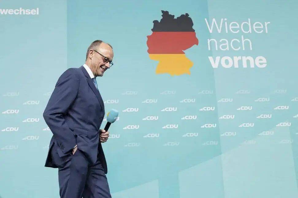 默茨还没访华就甩脸色<strong></p>
<p>原油沙</strong>,24小时内,德国传出2大消息!中方可不惯着