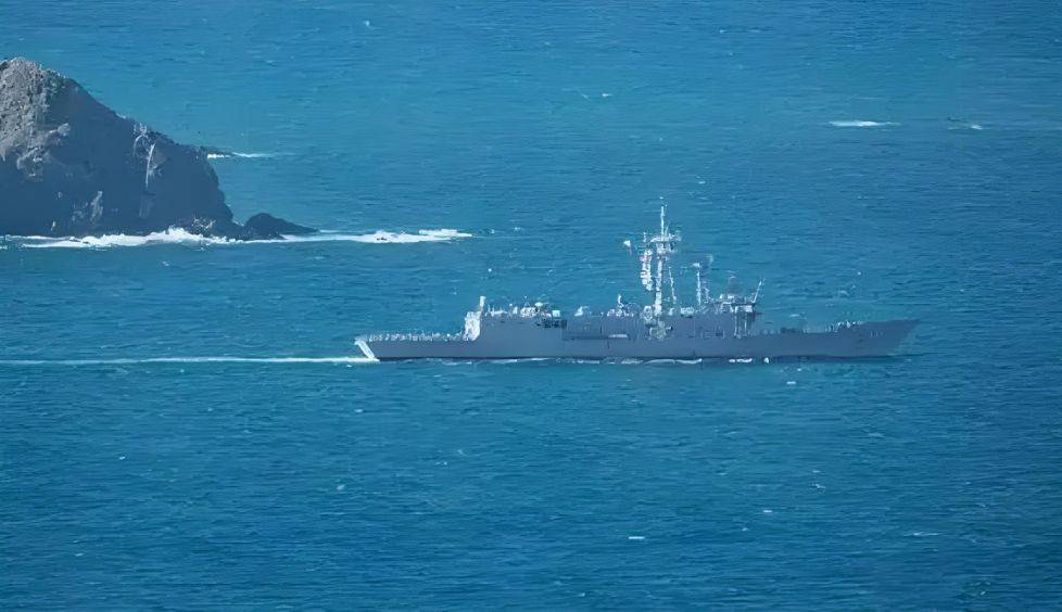 未来某一天<strong></p>
<p>原油沙</strong>，美军会不会突然大规模进驻台岛？