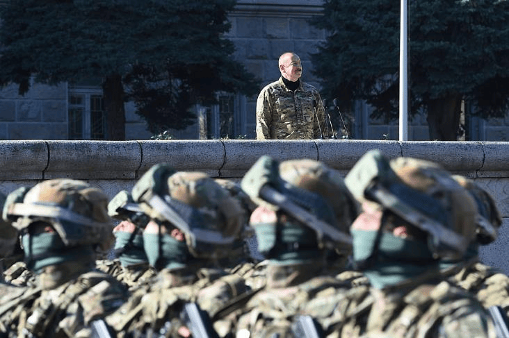 以色列向阿塞拜疆承诺<strong></p>
<p>原油期货代码</strong>，打下伊朗就瓜分领土？俄专家：美国将参战
