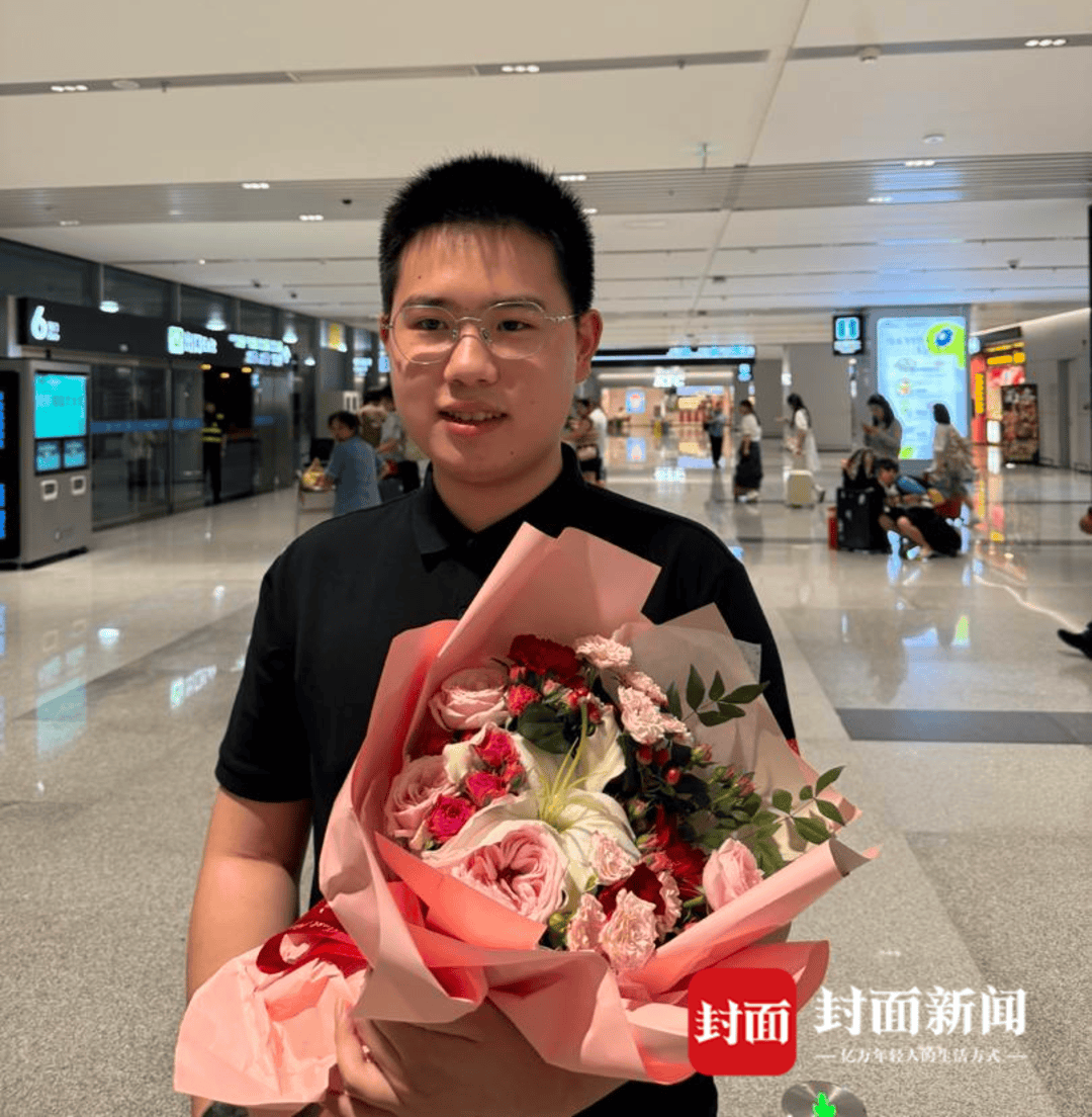 理论成绩世界第一<strong></p>
<p>原油期货代码</strong>！成都七中17岁学子夺得国际化学奥赛金牌