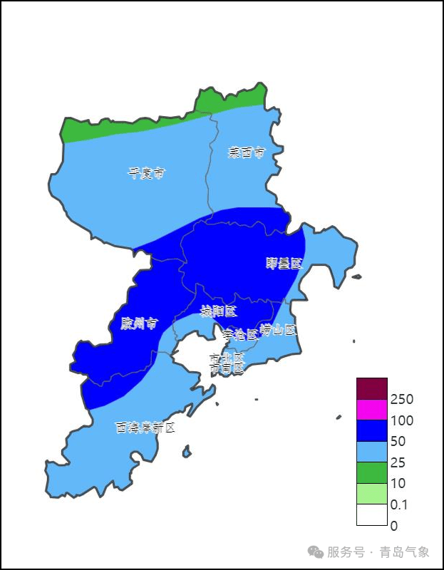 就在今天！青岛中雨到大雨<strong></p>
<p>原油期货代码</strong>，局部暴雨！伴有雷电+短时强降水+大风！接下来高温暂停，持续到→
