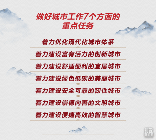 时政新闻眼丨如何建设现代化人民城市<strong></p>
<p>原油下跌利好</strong>？习近平在这次会议上指明方向