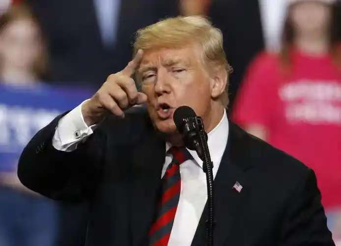 特朗普迫不及待要访华<strong></p>
<p>国际原油报价</strong>，提到中国，他说辞罕见，中方态度明确