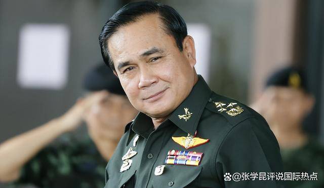 泰国人民力挺洪森？双方达成一致<strong></p>
<p>存原油</strong>，佩通坦的继任者，必须是这一位