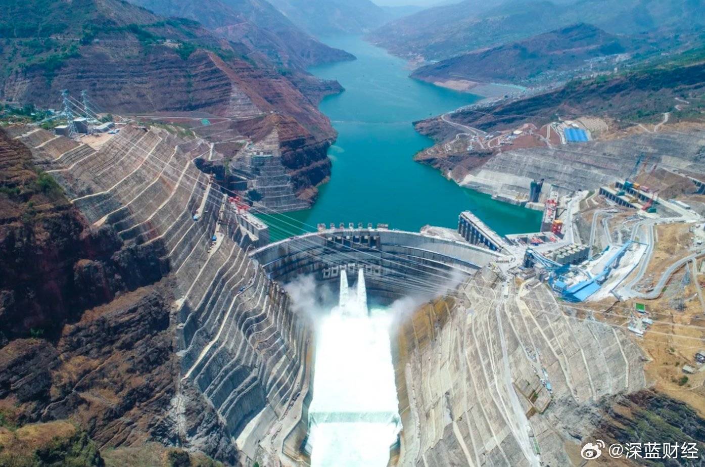 1.2万亿雅鲁藏布江水电工程开工<strong></p>
<p>原油挥发</strong>，五大板块迎投资机会
