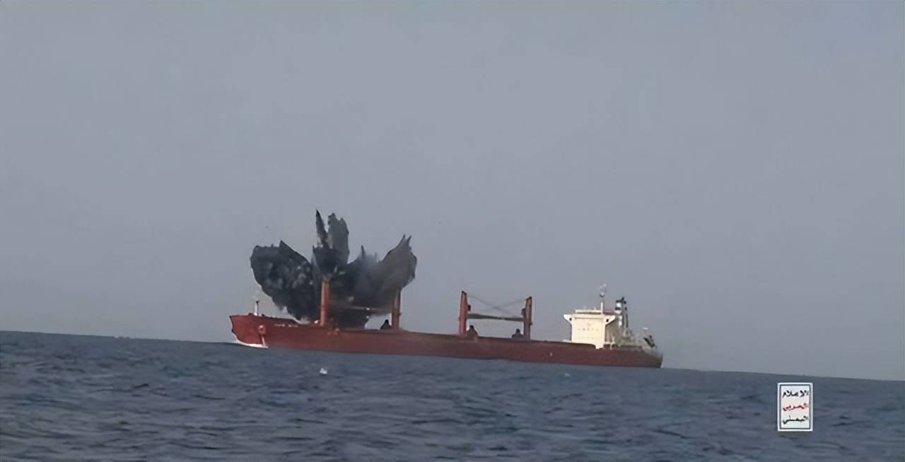 立下大功！胡塞打服以色列逼停关键港口<strong></p>
<p>原油挥发</strong>，用导弹和无人机兑现诺言