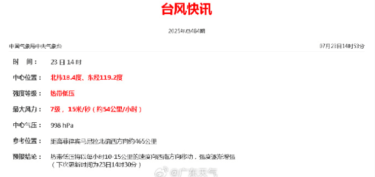 今天<strong></p>
<p>原油开户条件</strong>，7号台风“范斯高”生成！深圳暴雨风险仍高！海上还有新消息......