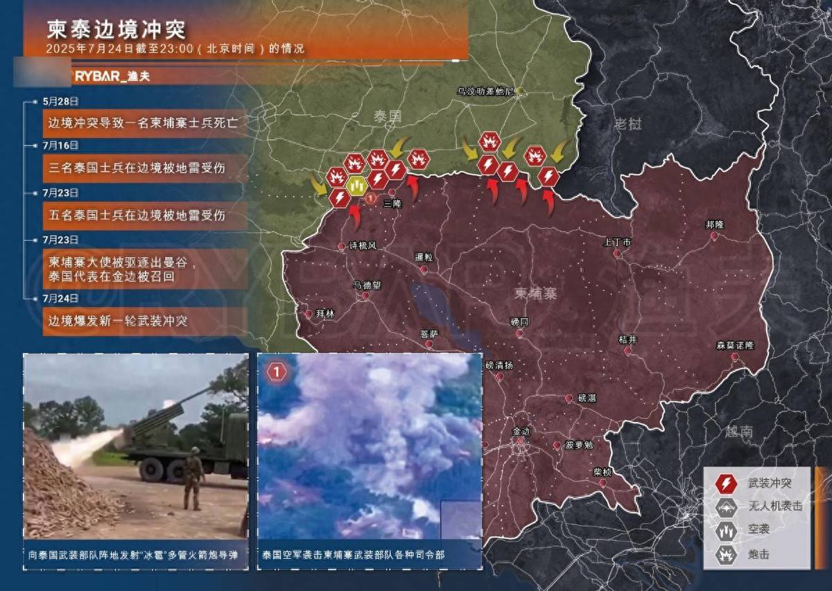 柬泰上演古董装备对决<strong></p>
<p>原油暴跌的原因</strong>，先进武器集体“隐身”，默契保留实力？