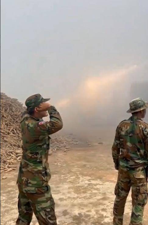 战事不利<strong></p>
<p>原油是石油吗</strong>，洪森前往中国？泰国把柬埔寨摁地上摩擦，已经攻入邻国