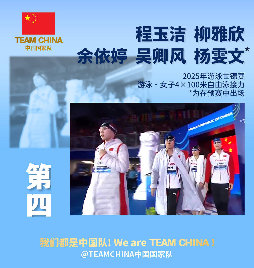 游泳世锦赛中国队两项接力无缘领奖台<strong></p>
<p>原油是石油吗</strong>，潘展乐46秒63全场第二助男队杀进前五