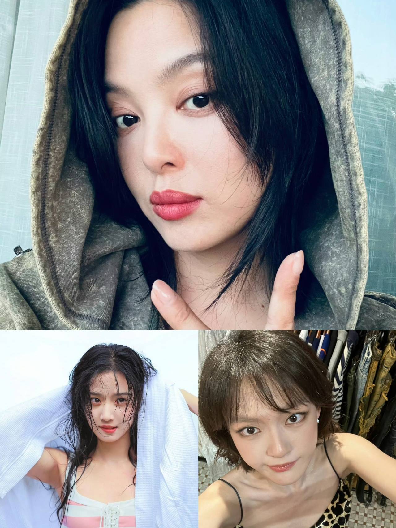 从“白幼瘦”到“气血感”<strong></p>
<p>原油期货如何</strong>，审美标准终于“健康”了？