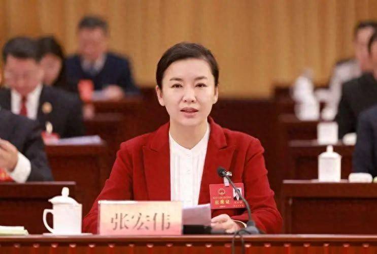 因工作变动调离山东<strong></p>
<p>油面</strong>，张宏伟、袭艳春辞去省委委员职务