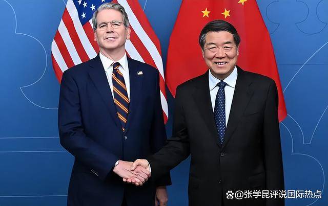 特朗普3条贺电通报全国<strong></p>
<p>国际原油平台</strong>，美国要开启全球巨变，中国已经率先突围