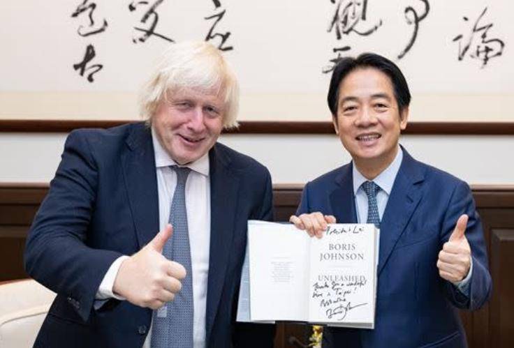 稀客来访<strong></p>
<p>国际原油平台</strong>，高喊“为台湾而战”！正考虑访华的斯塔默感到“背后一阵寒意”