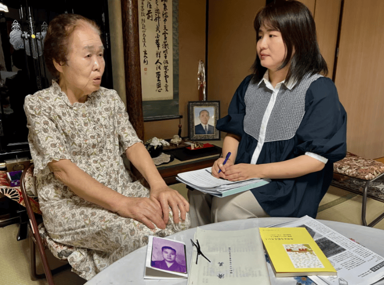 广岛核爆幸存者口述： 当时街上的尸体仿佛融化<strong></p>
<p>国际原油平台</strong>了
