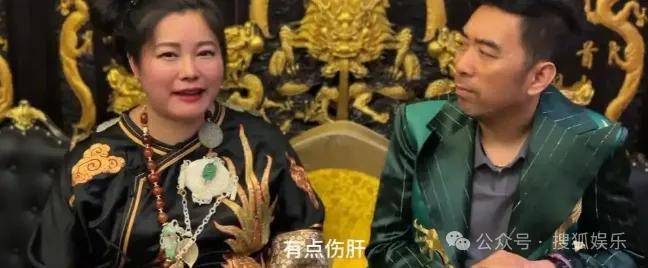 从爆红到突然消失好几年<strong></p>
<p>原油与石油</strong>，再出现已经胖到大家不敢认了？