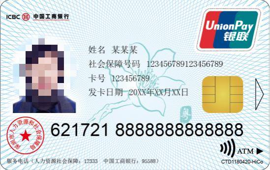 深圳市人社局提醒：第一代社保卡已不能用<strong></p>
<p>原油级别</strong>，及时更换第三代社保卡