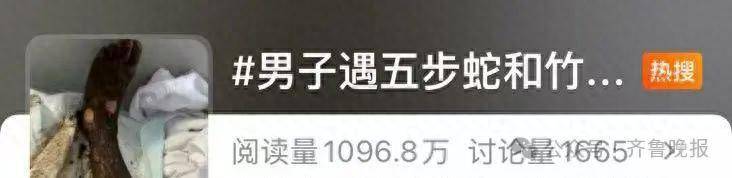 安徽宣城一男子走路玩手机<strong></p>
<p>原油级别</strong>，一脚踩中打架的竹叶青和五步蛇，被俩毒蛇咬3口！医院：暂无生命危险，正在治疗