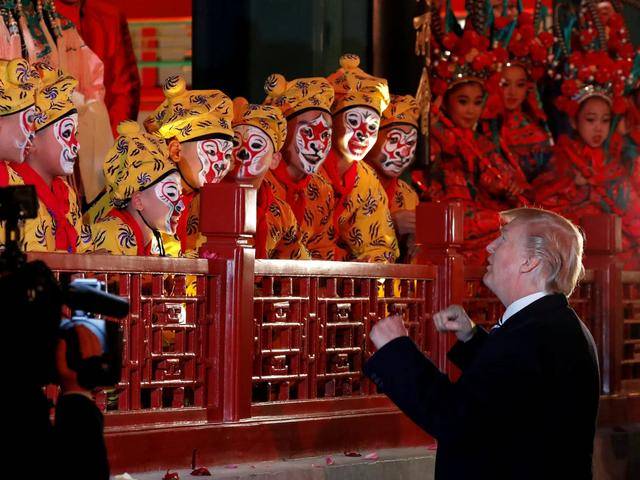 是否欢迎特朗普访华<strong></p>
<p>原油正规平台</strong>？外交部回应暗藏深意：元首外交很重要
