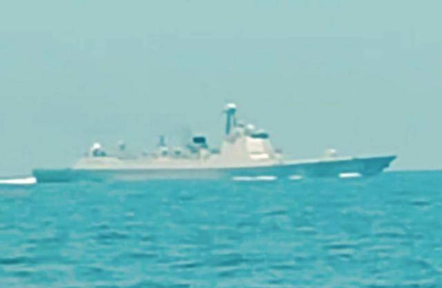 断粮100天<strong></p>
<p>国际原油趋势</strong>，菲方派出大军舰！中方划下禁区，美模拟解放军登陆