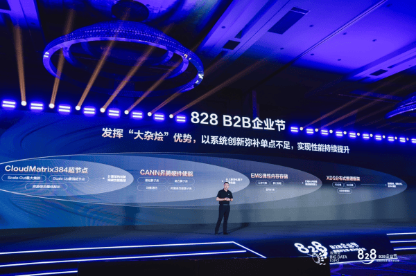单芯片最高2400TPS<strong></p>
<p>正规原油平台</strong>，华为云Tokens服务全面接入384超节点