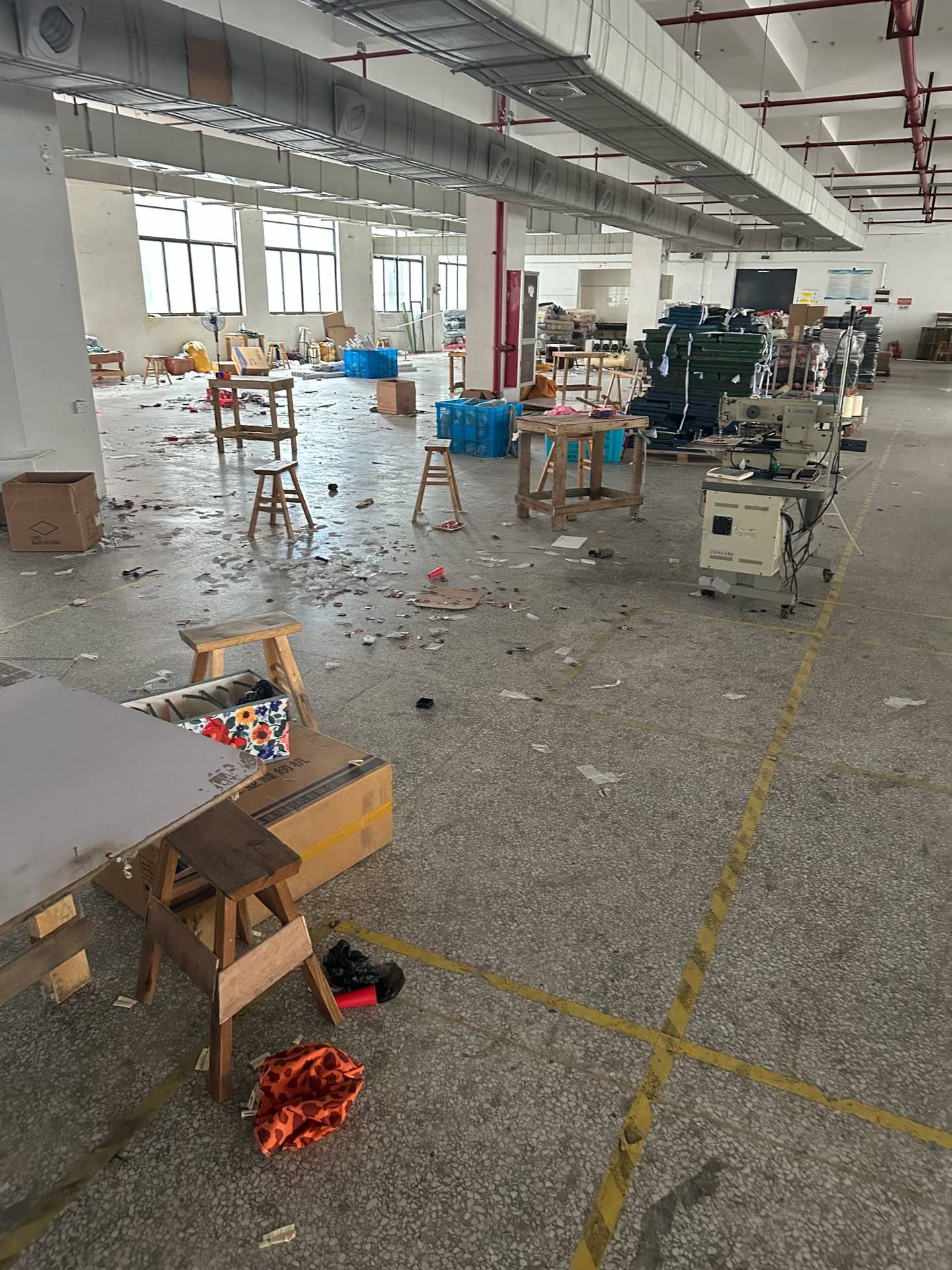 怕被员工举报<strong></p>
<p>正规原油平台</strong>，义乌一老板关停15年工厂