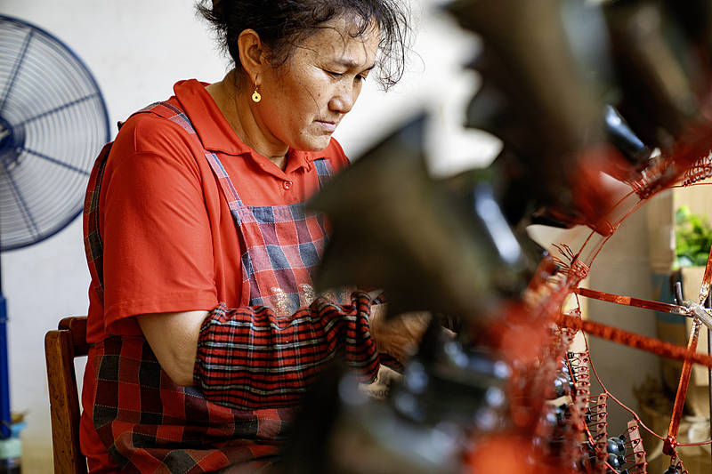 怕被员工举报<strong></p>
<p>正规原油平台</strong>，义乌一老板关停15年工厂