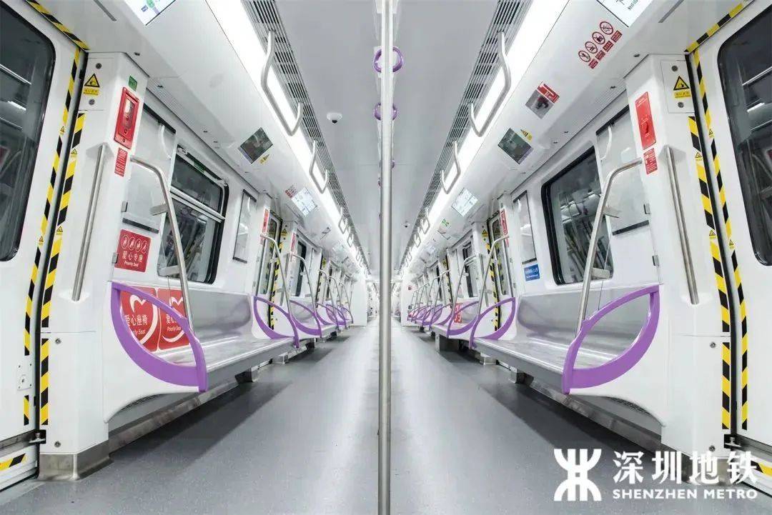 深圳地铁列车“上新”<strong></p>
<p>正规原油平台</strong>！今起运营时间有变