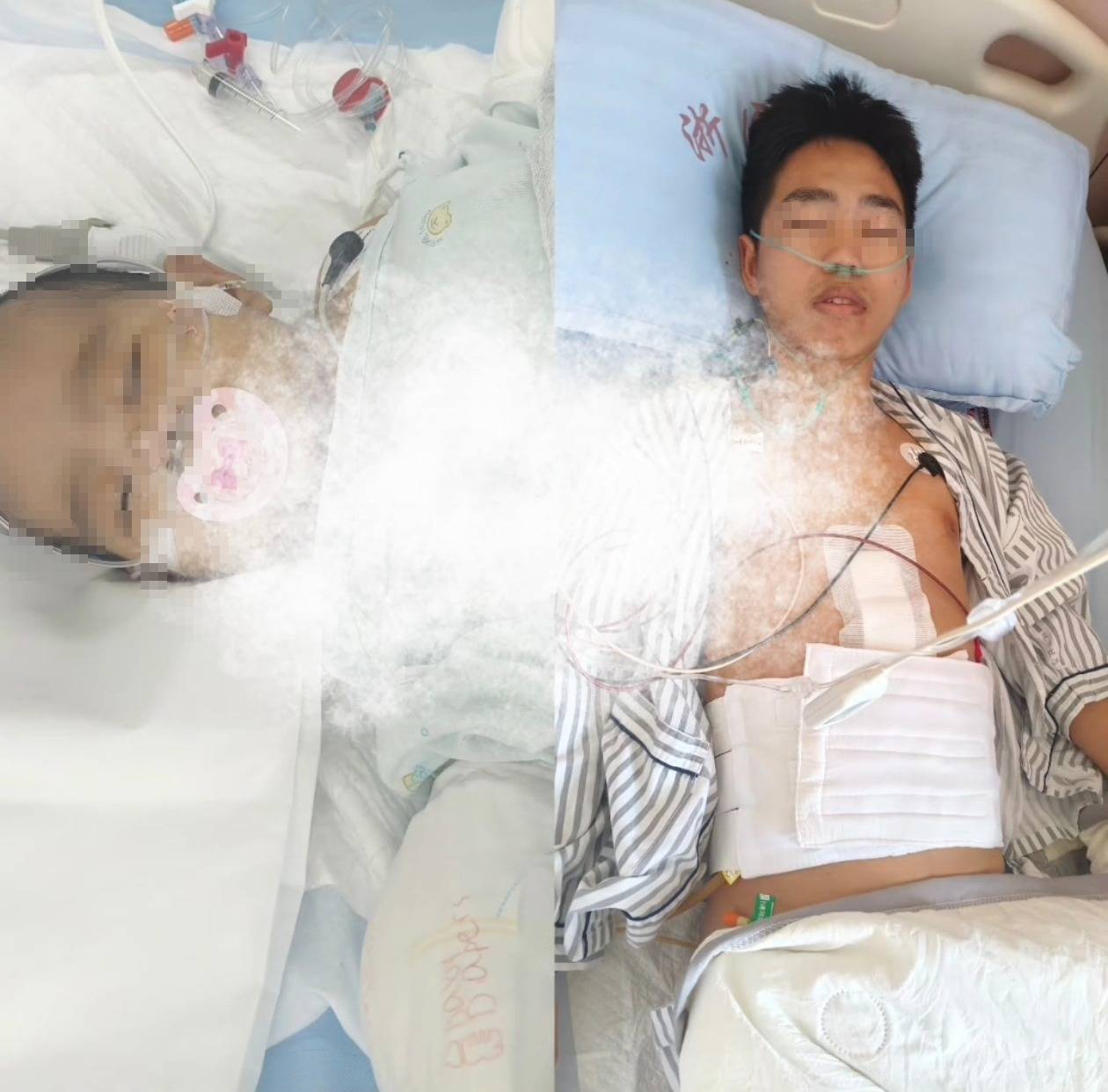 奶奶在哭<strong></p>
<p>原油价值</strong>，宝宝在笑！40天女婴重病，00后父亲割肝救女，术后这一幕让网友泪奔