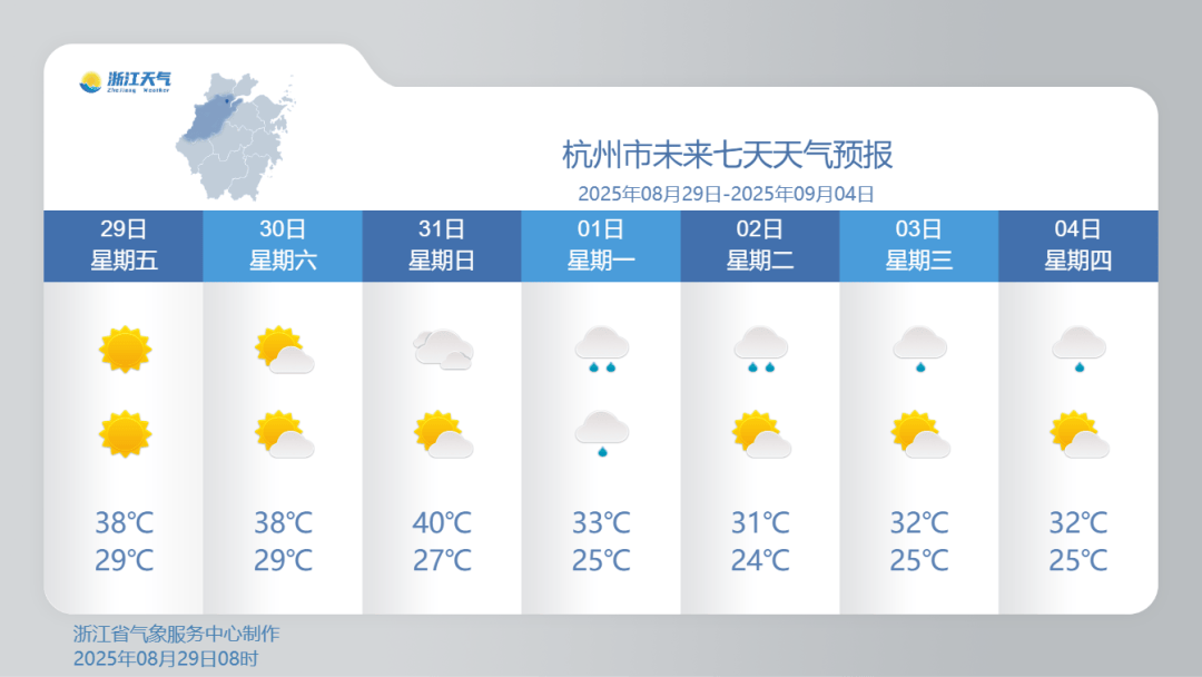 浙江降温时间定了<strong></p>
<p>原油价值</strong>！最高仅31℃