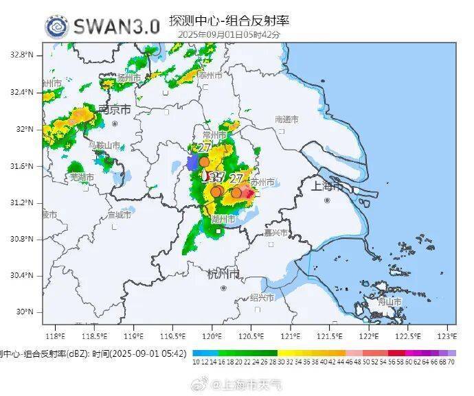 上海今日将现局部大雨到暴雨<strong></p>
<p>美国原油指数</strong>，注意防风防雨防雷电！后半周“秋老虎”要来