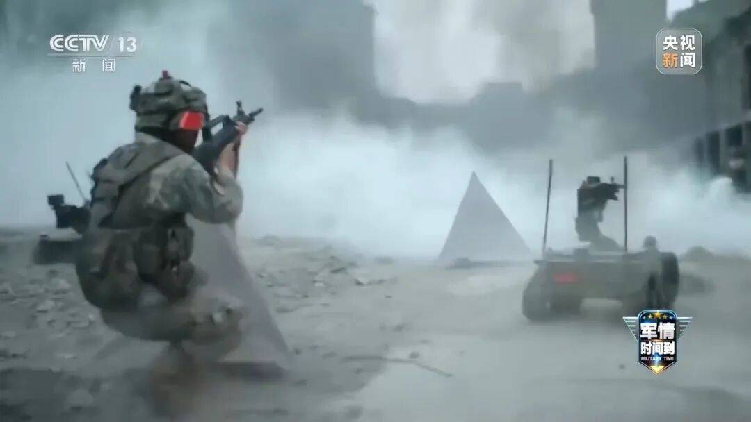 九三阅兵进入倒计时！高超声速导弹、无人智能武器<strong></p>
<p>工行</strong>，央视最新解码我军新锐装备！