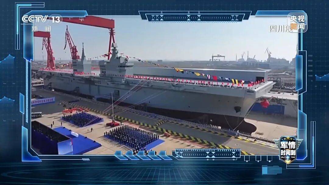 九三阅兵进入倒计时！高超声速导弹、无人智能武器<strong></p>
<p>工行</strong>，央视最新解码我军新锐装备！