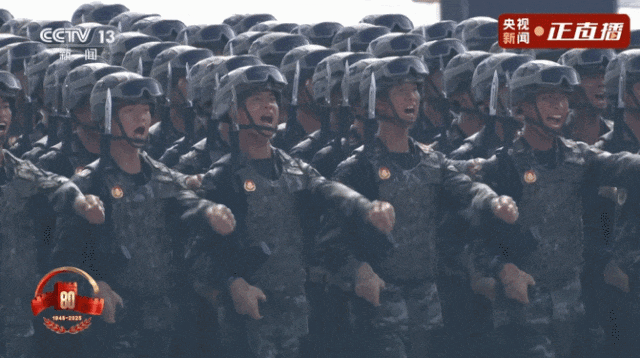 不装了<strong></p>
<p>原油</strong>！一口气看完九三大阅兵武器装备！谁说我们一个也不认识？