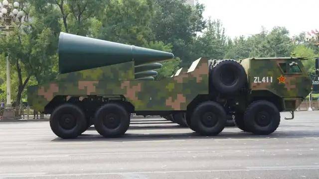 不装了<strong></p>
<p>原油</strong>！一口气看完九三大阅兵武器装备！谁说我们一个也不认识？
