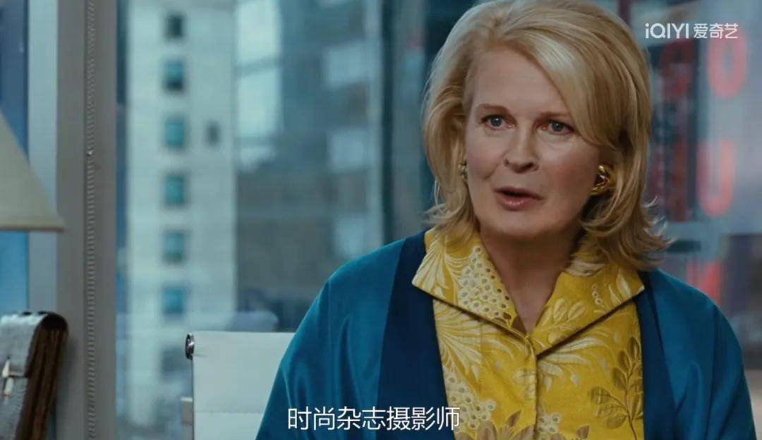 年近四十<strong></p>
<p>原油</strong>，二孩妈妈，不骨感不时髦，却成了女魔头接班人