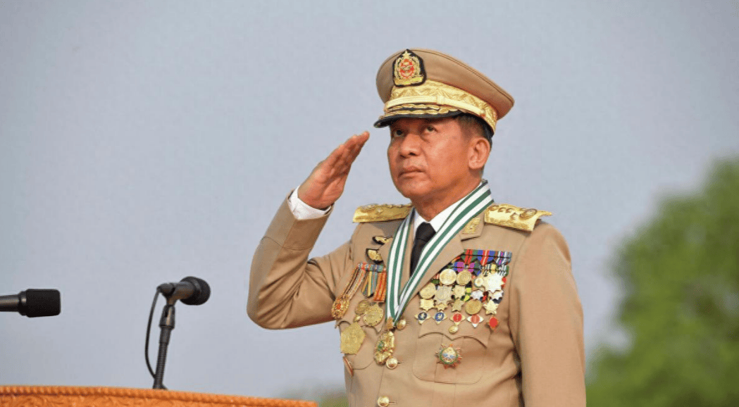 九三阅兵结束<strong></p>
<p>原油期货价格走势</strong>，缅甸代总统敏昂莱最后一个离开中国，临走前提出一个不情之请