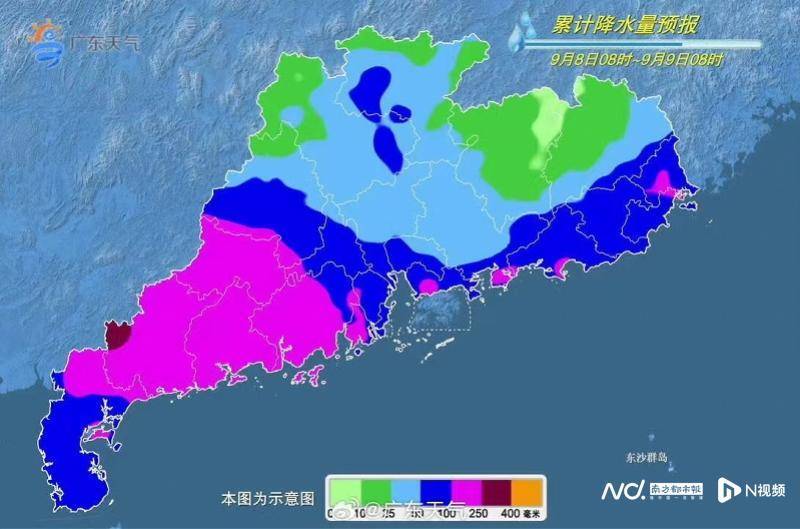 台风“塔巴”将正面袭击广东<strong></p>
<p>原油期货价格走势</strong>，惠州两地台风蓝色预警信号生效