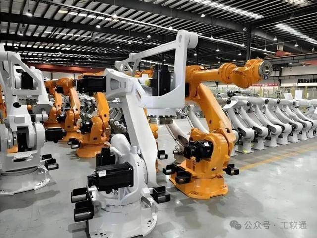 埃夫特3414万芜湖拿地<strong></p>
<p>原油期货价格走势</strong>！机器人超级工厂背后的“智造野心”与行业变局