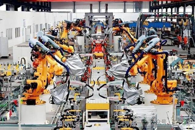 埃夫特3414万芜湖拿地<strong></p>
<p>原油期货价格走势</strong>！机器人超级工厂背后的“智造野心”与行业变局