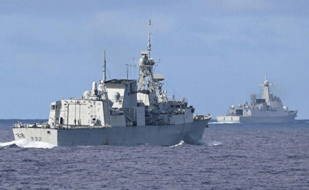 台海爆发激烈对峙<strong></p>
<p>原油期货价格走势</strong>，澳加联手对华连下两封战书，东部战区措辞变了