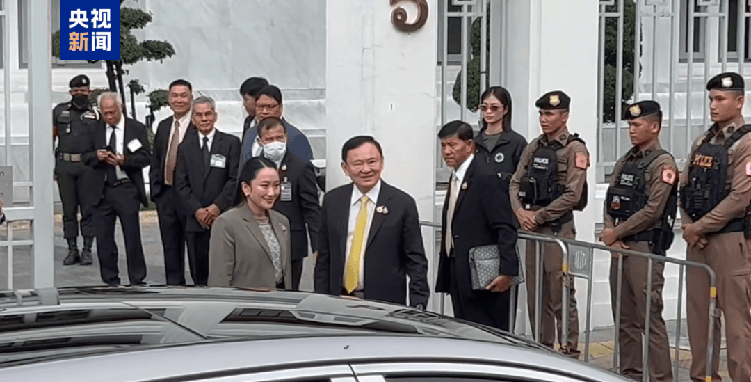 他信回泰国后<strong></p>
<p>原油管输</strong>，被判有罪，须重新服刑1年！泰国新总理选举当日，他曾飞去迪拜