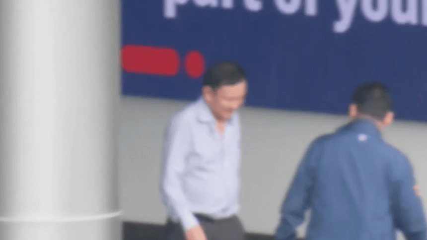 他信回泰国后<strong></p>
<p>原油管输</strong>，被判有罪，须重新服刑1年！泰国新总理选举当日，他曾飞去迪拜