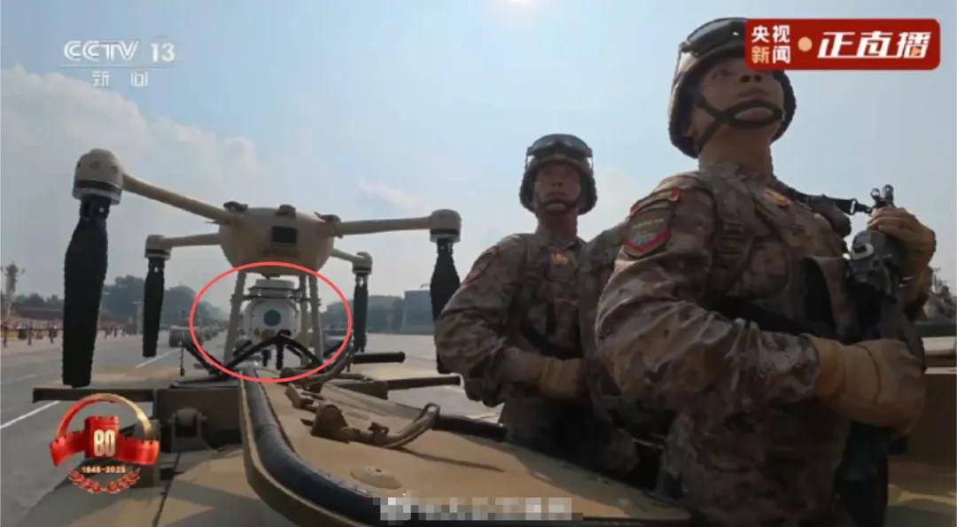 上打无人机<strong></p>
<p>原油管输</strong>，下打坦克！混动电驱！360度全景！100坦克有多厉害？