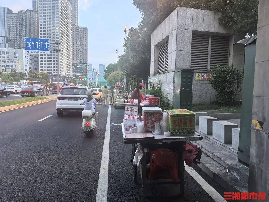 市民七问长沙湘江风光带环境问题<strong></p>
<p>原油进口权</strong>，部门速答：已进行整改，全面排查并及时修复