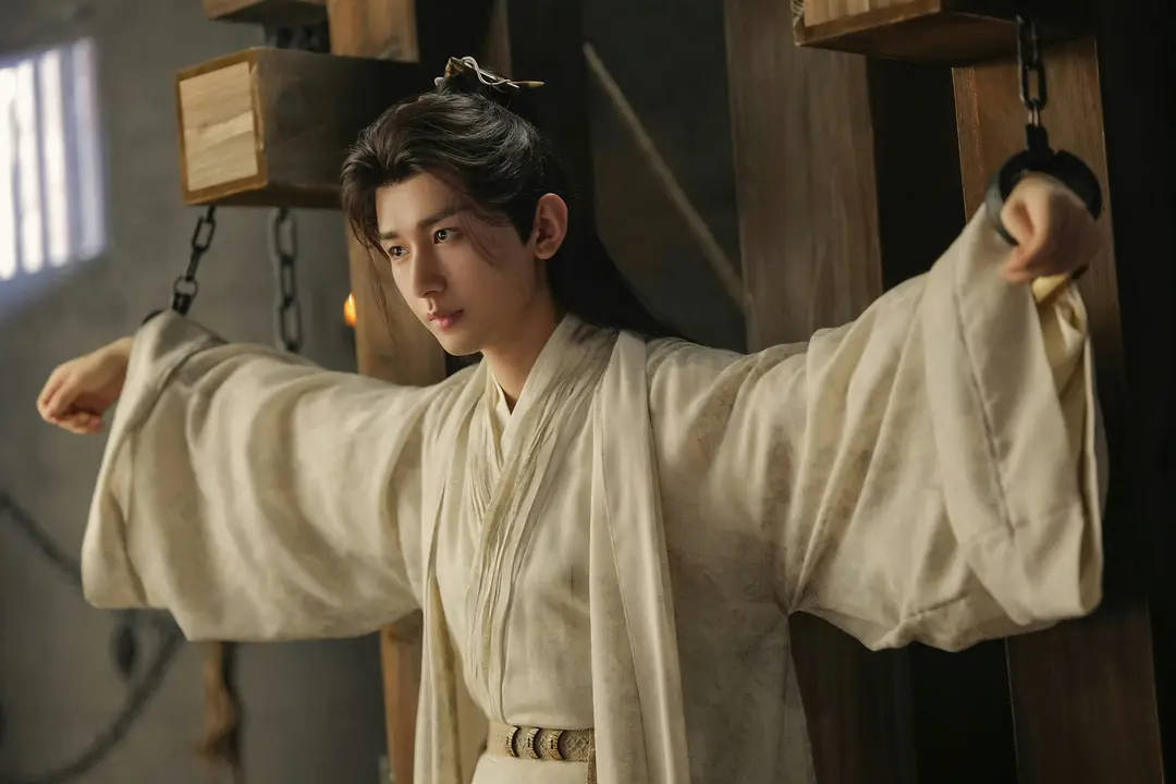 武侠剧《赴山海》遭观众大规模吐槽<strong></p>
<p>原油棒</strong>，成毅的男频路还能怎么走？