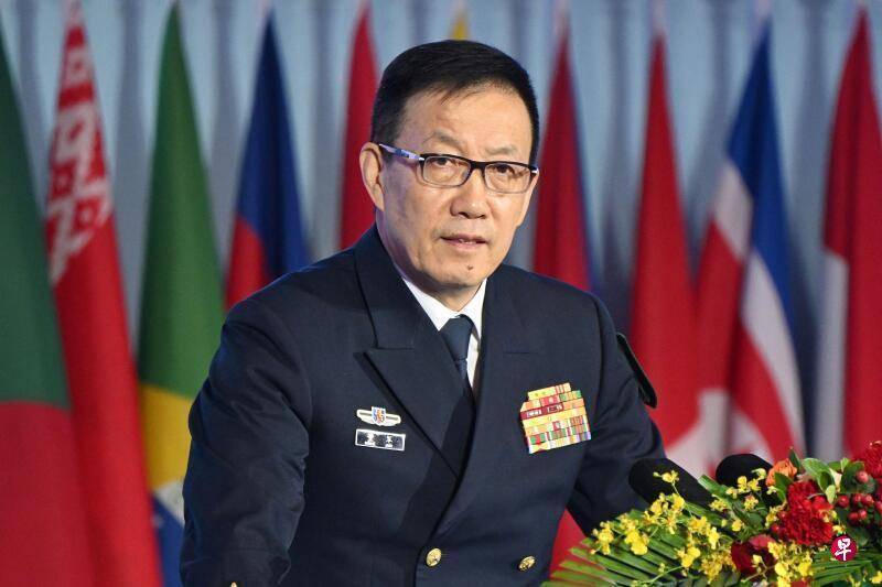 解放军中将指出<strong></p>
<p>中原油田信息</strong>，若有必要武力攻台，常规手段就够了